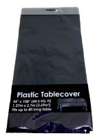 Tablecloth - BLACK